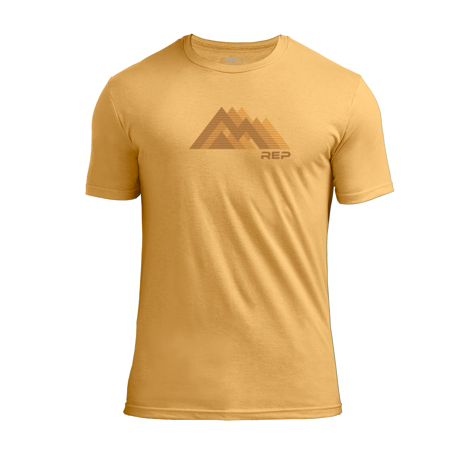Summit Tri-Blend Crew T-Shirt - 